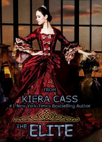 the one book kiera cass